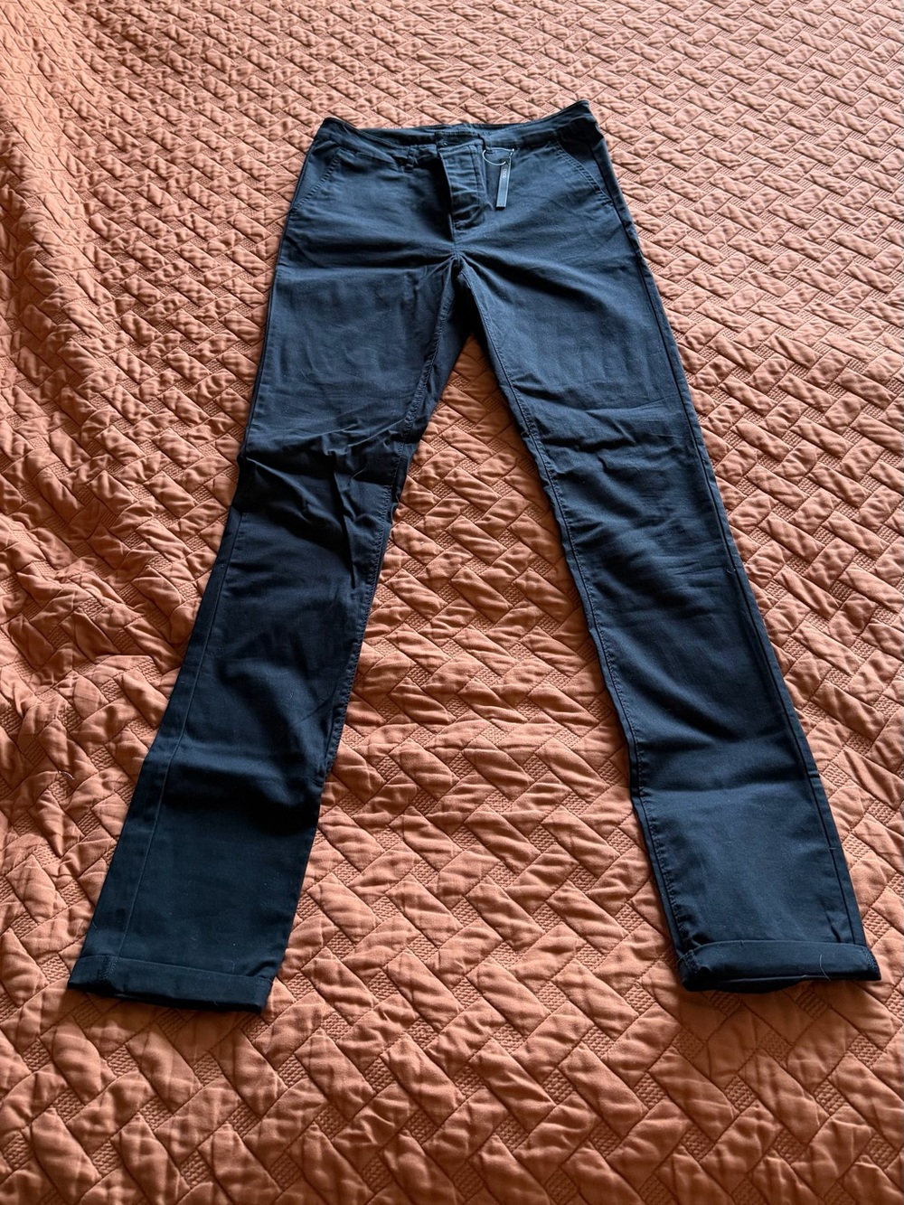 ASOS Black Men’s Slim Chinos